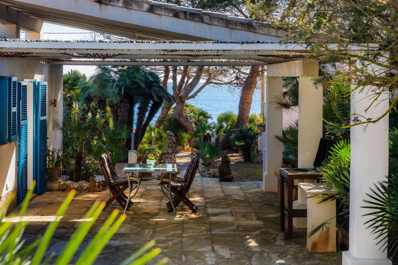 Finca Es Carregador 카프데페라 외부 사진