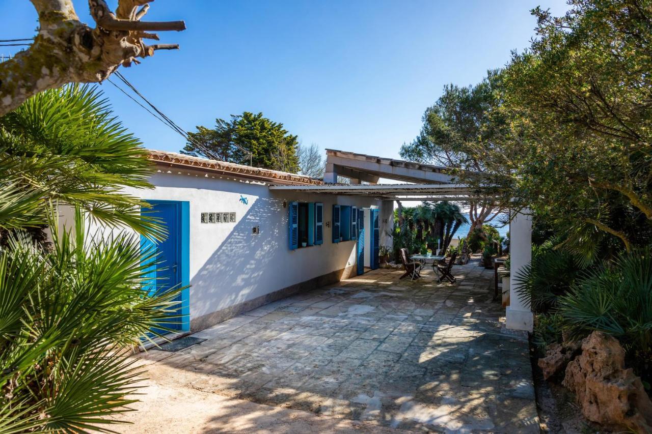 Finca Es Carregador 카프데페라 외부 사진