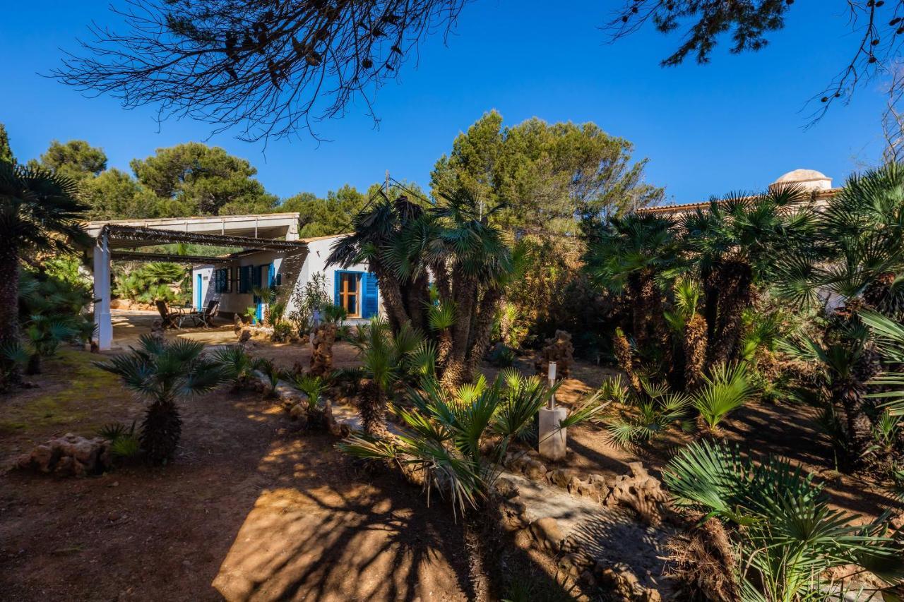 Finca Es Carregador 카프데페라 외부 사진