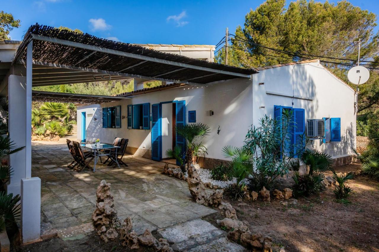 Finca Es Carregador 카프데페라 외부 사진